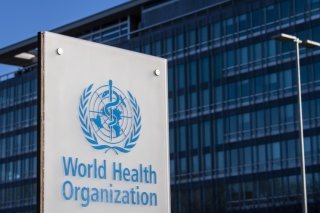Les prochaines années s'annoncent encore plus difficiles que prévu pour l'Organisation mondiale de la santé (OMS) à Genève (archives). Keystone/MARTIAL TREZZINI